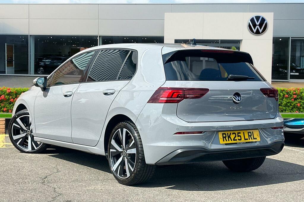 Volkswagen Golf 1.5 Tsi 150 Match RK25LRL Grey #3