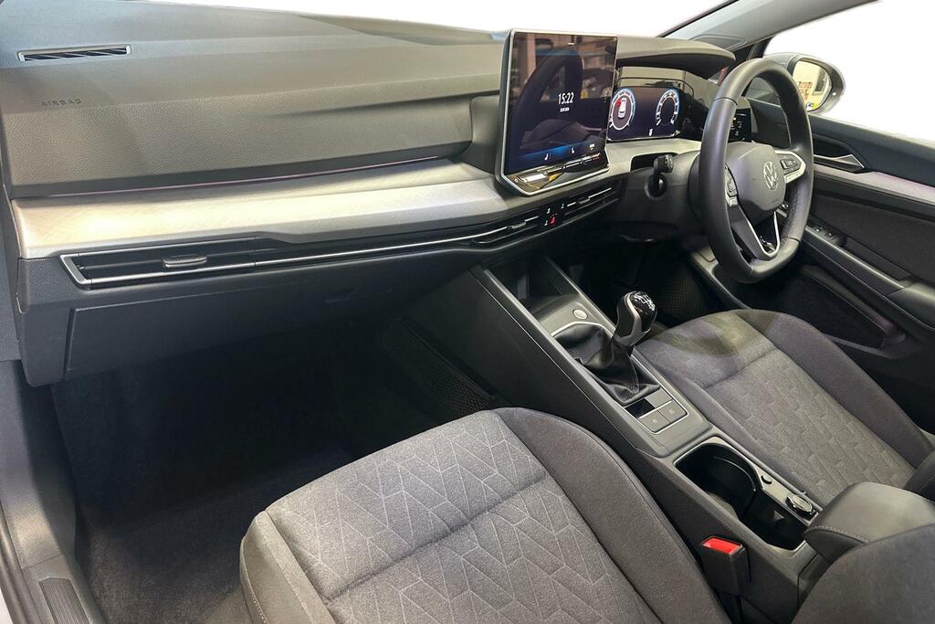 Volkswagen Golf 1.5 Tsi 150 Match RK25LRL Grey #2