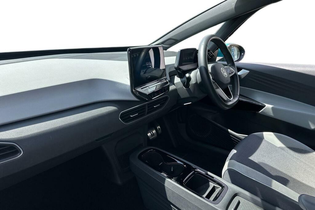 Volkswagen ID.3 107Kw Family Pro 58Kwh Blue #2
