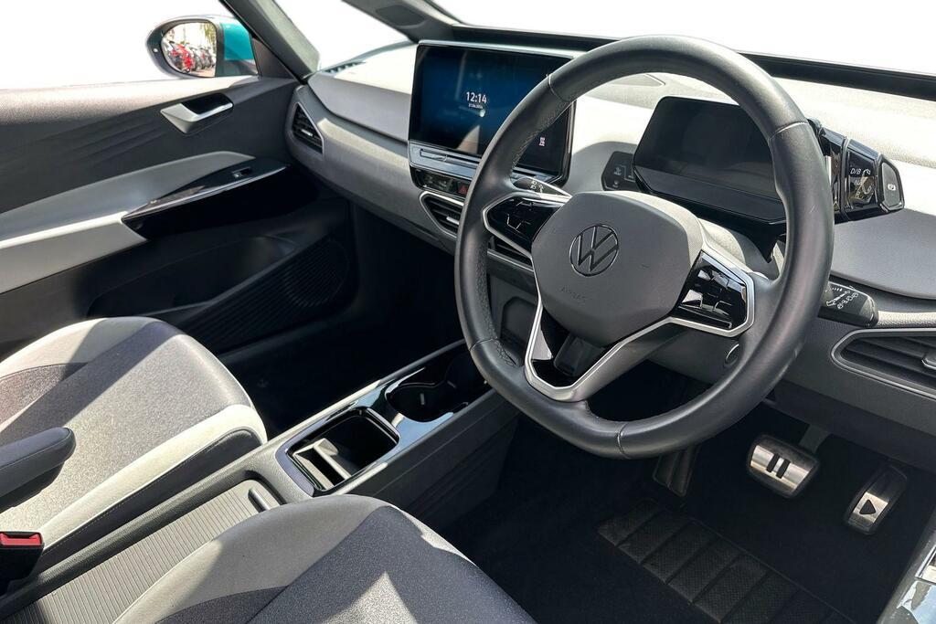 Volkswagen ID.3 107Kw Family Pro 58Kwh Blue #6