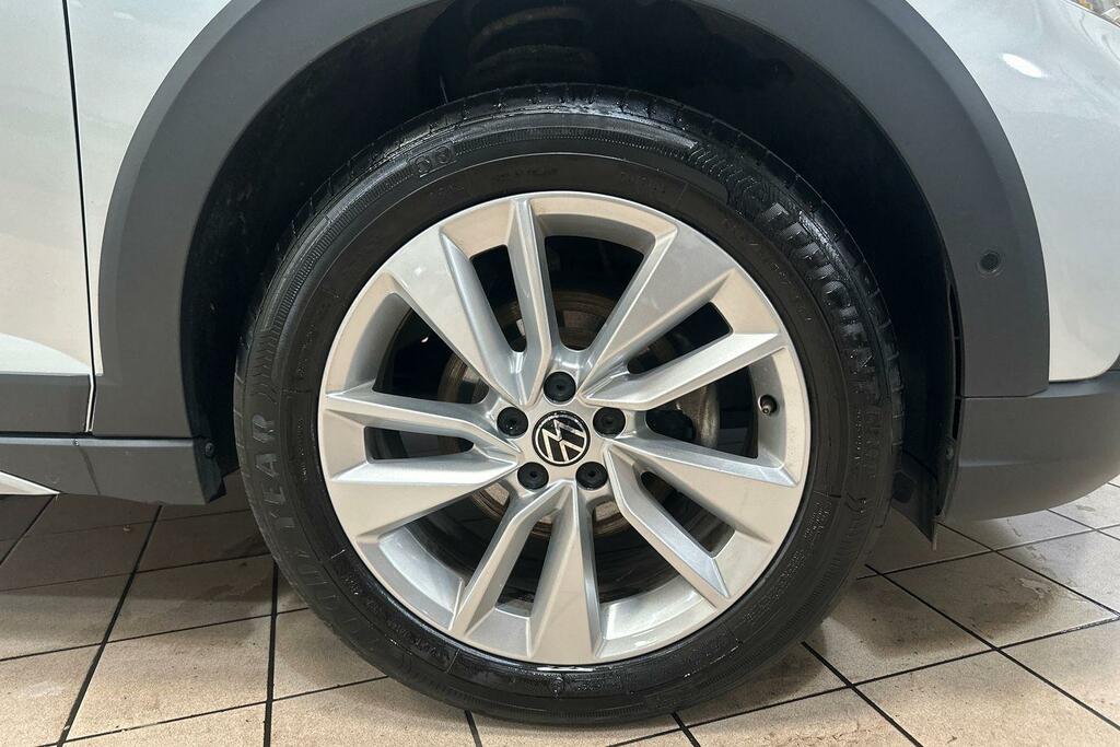 Volkswagen Taigo 1.0 Tsi 115 Match Silver #5