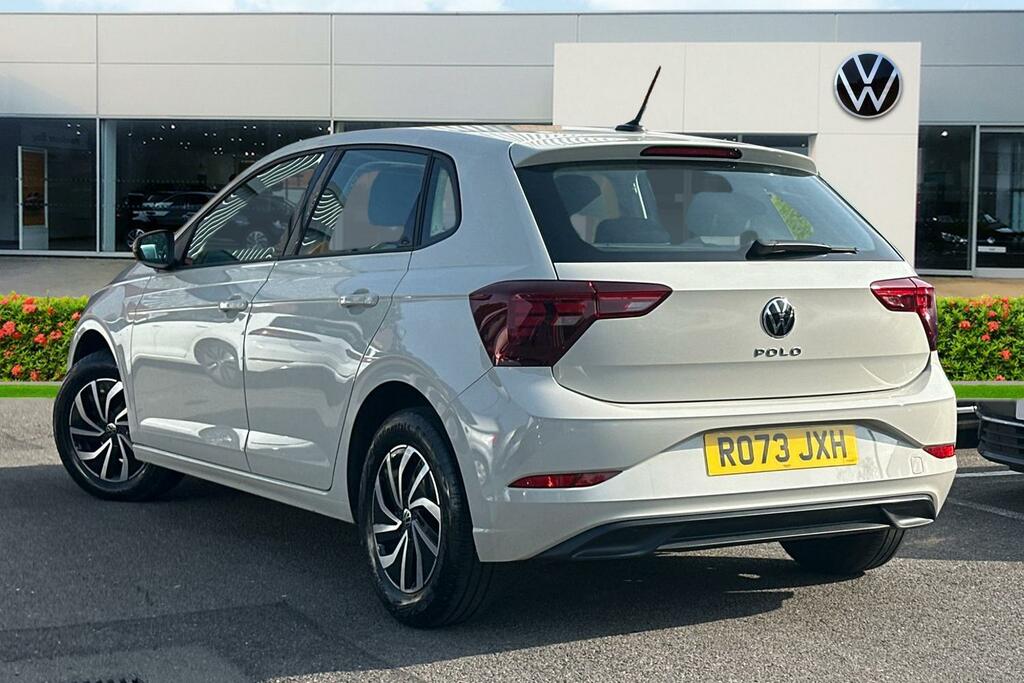 Volkswagen Polo 1.0 Life RO73JXH Grey #3