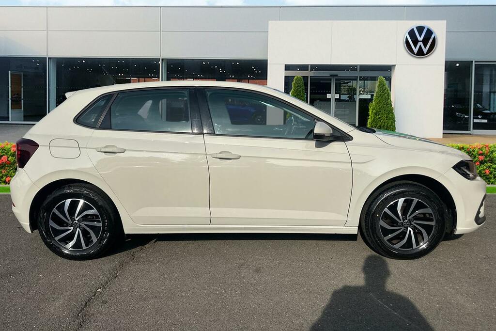 Volkswagen Polo 1.0 Life RO73JXH Grey #4