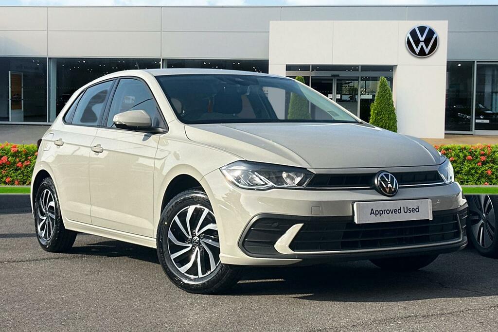 Volkswagen Polo 1.0 Life RO73JXH Grey