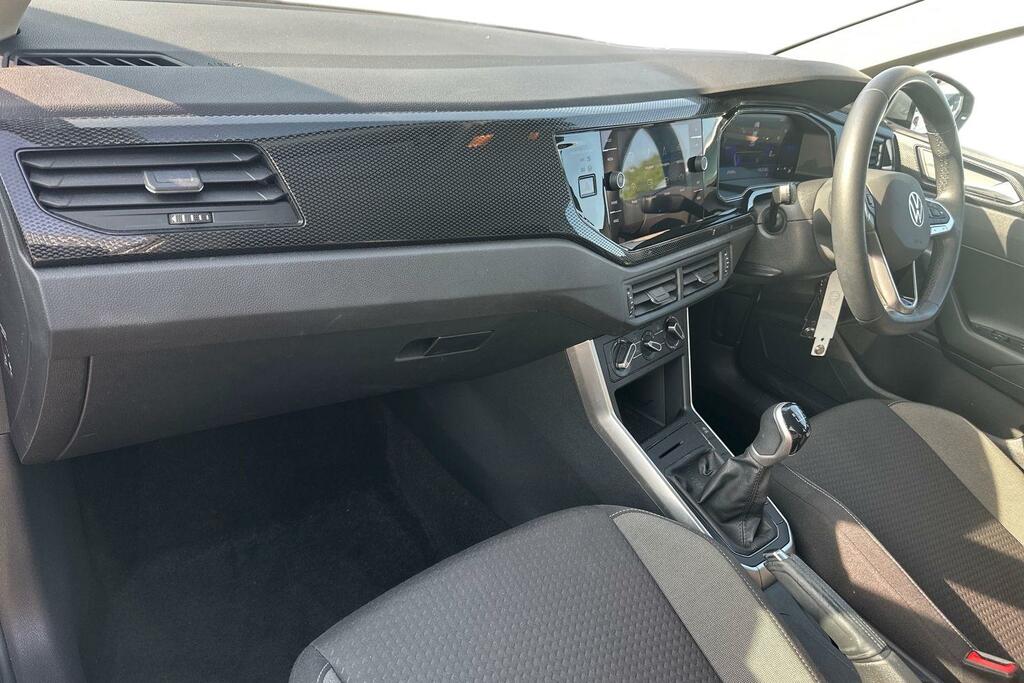 Volkswagen Polo 1.0 Life RO73JXH Grey #2