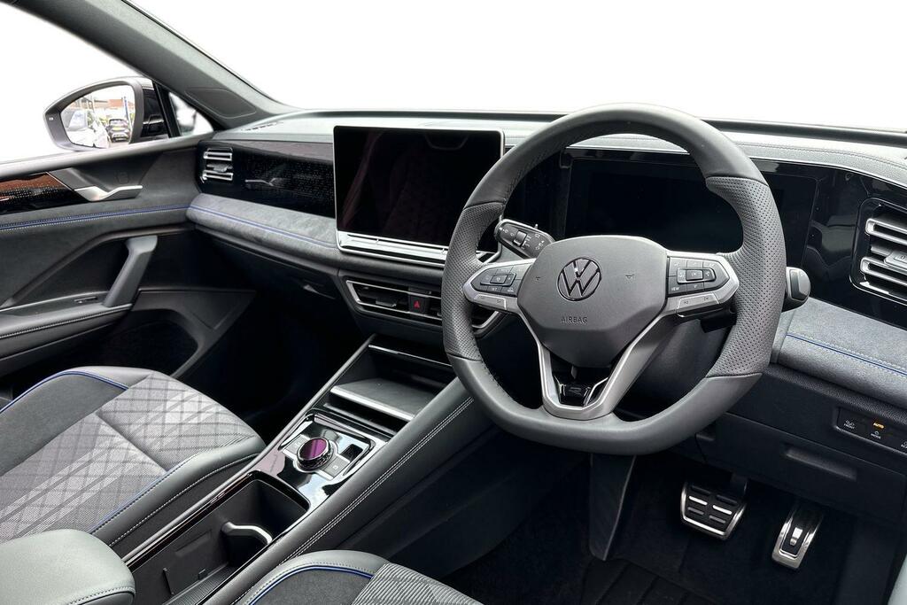 Volkswagen Tiguan Tiguan R-line 1.5 Etsi 150 Ps 7-Speed Dsg 2 Black #6