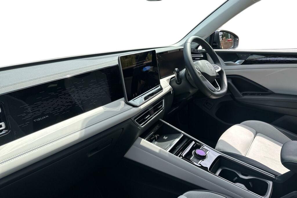 Volkswagen Tiguan 1.5 Etsi 150 Elegance Dsg RE26UTG Grey #2