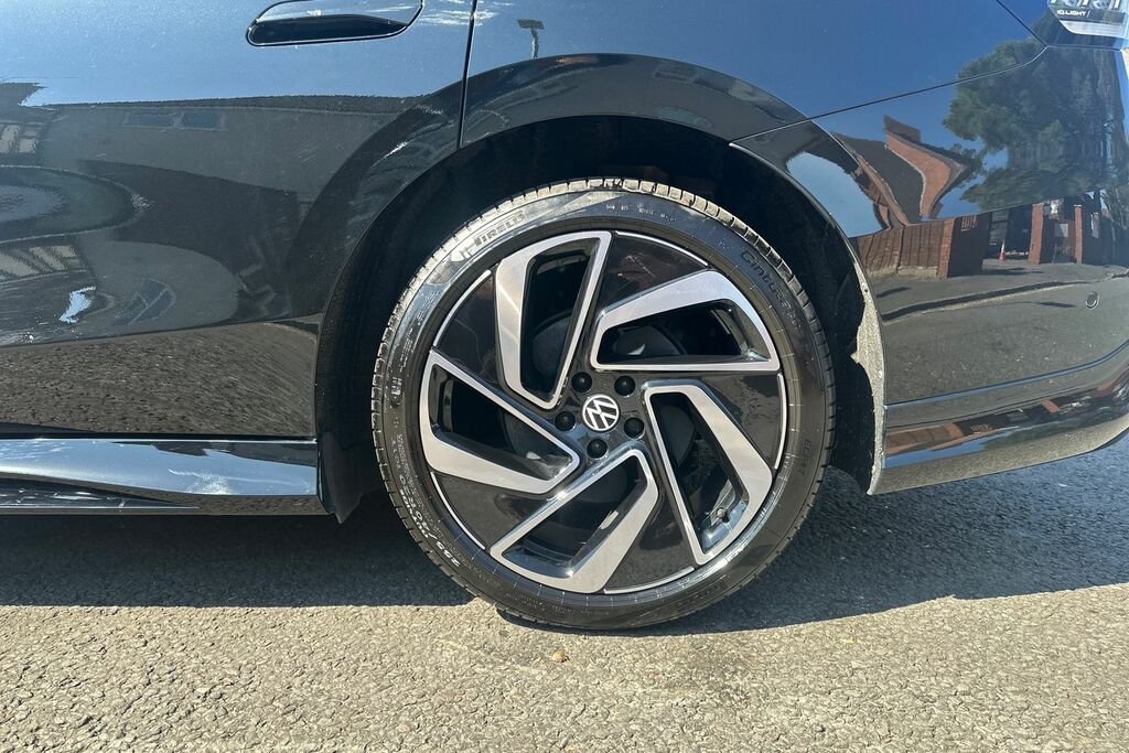Volkswagen ID.7 210Kw Match Pro S Plus 86Kwh Black #5