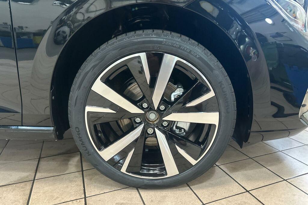 Volkswagen Golf Golf Hatch Match 1.5 Etsi 150 Ps 7-Speed Dsg Black #5