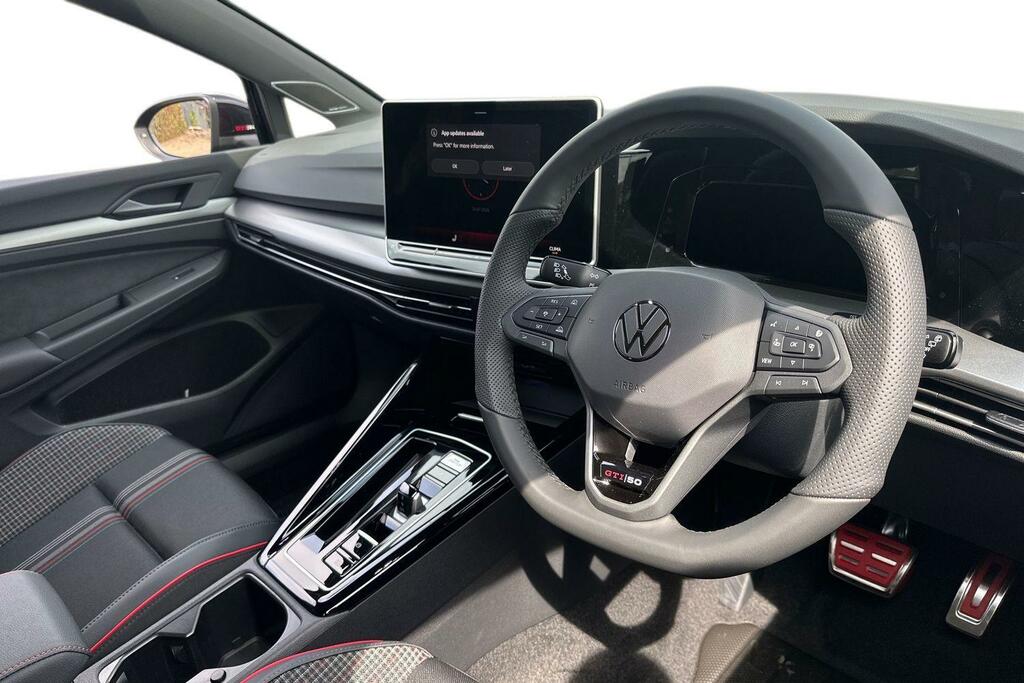 Volkswagen Golf Golf Hatch Gti Edition 50 2.0 Tsi 325 Ps 7-Speed D Black #6