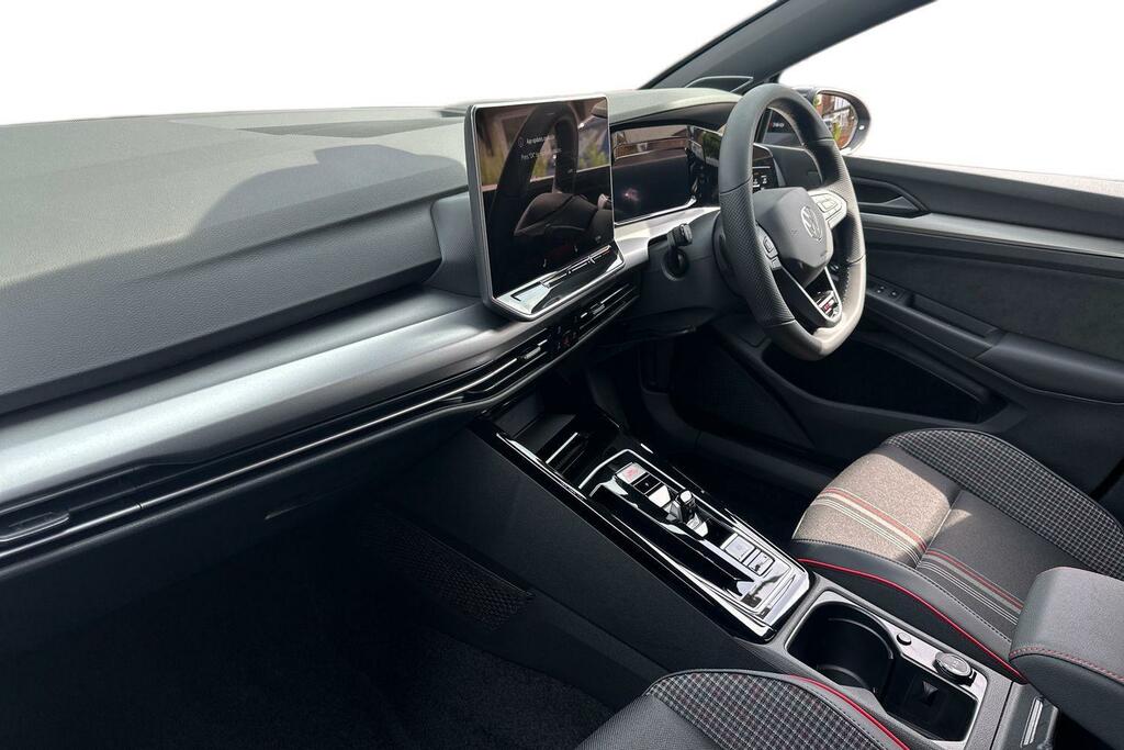Volkswagen Golf Golf Hatch Gti Edition 50 2.0 Tsi 325 Ps 7-Speed D Black #2