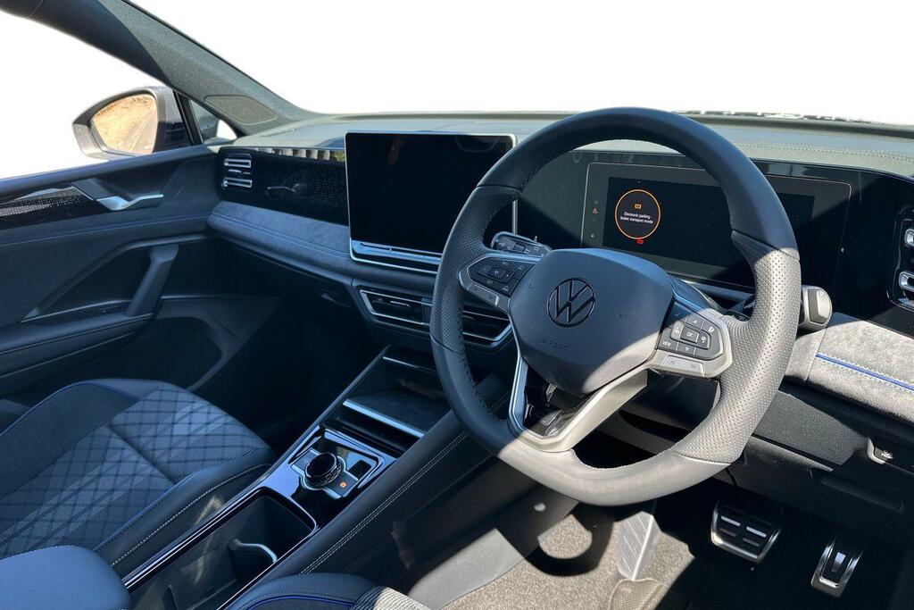Volkswagen Tiguan Tiguan R-line 1.5 Etsi 150 Ps 7-Speed Dsg 2 Grey #6