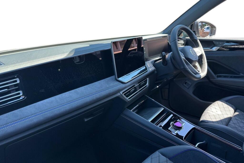Volkswagen Tiguan Tiguan R-line 1.5 Etsi 150 Ps 7-Speed Dsg 2 Grey #2