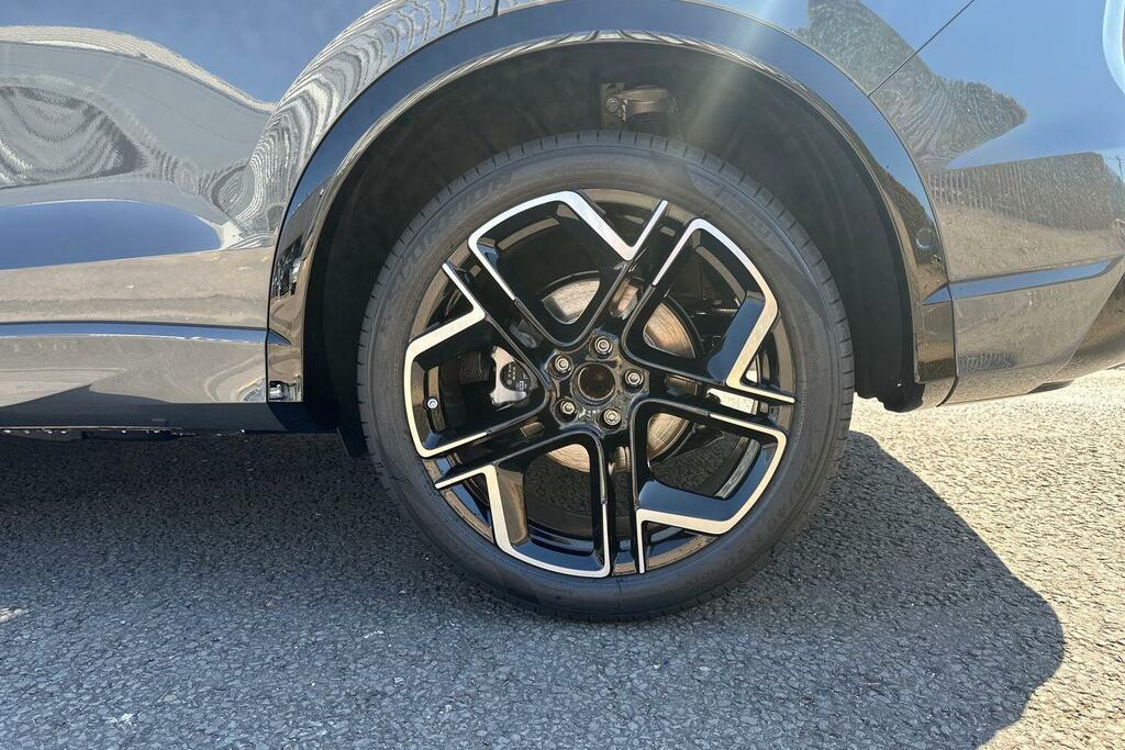 Volkswagen Tiguan Tiguan R-line 1.5 Etsi 150 Ps 7-Speed Dsg 2 Grey #5