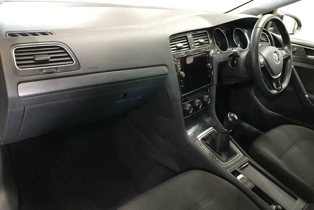 Volkswagen Golf 1.5 Tsi Evo Match Grey #2