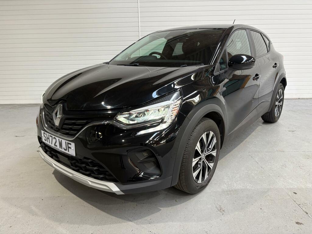 Renault Captur 1.0 Tce Evolution Suv Euro 6 S Black #2