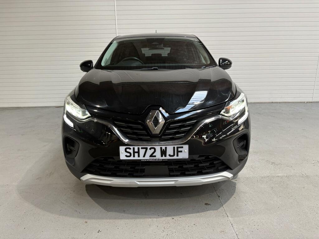 Renault Captur 1.0 Tce Evolution Suv Euro 6 S Black #3