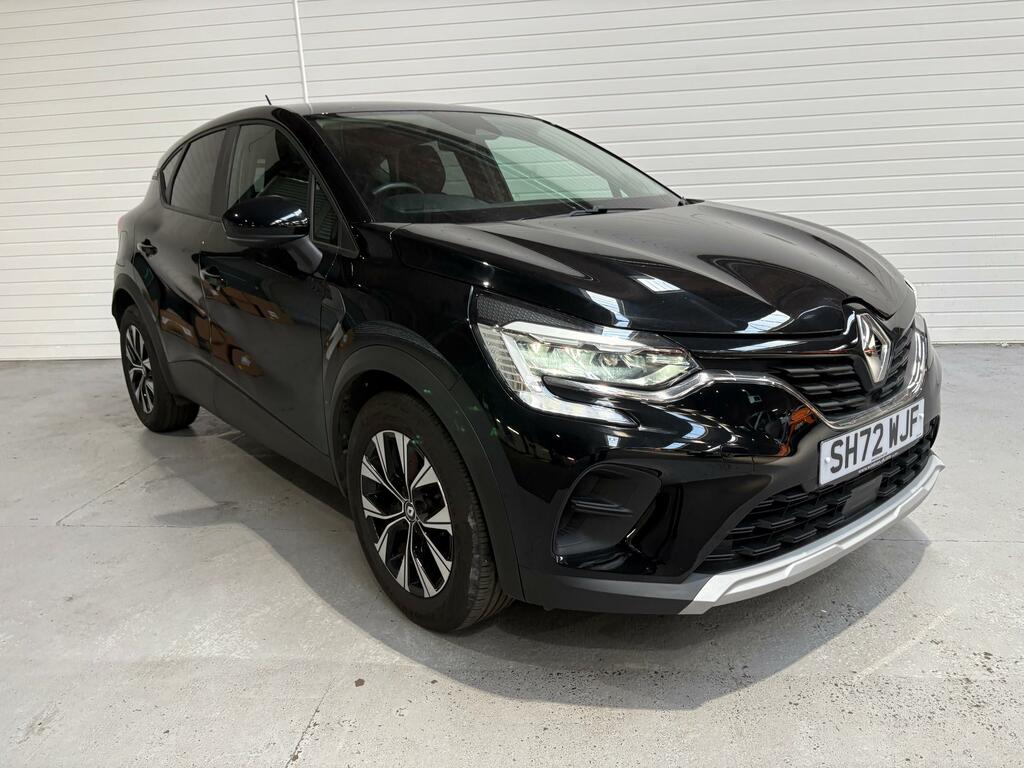 Renault Captur 1.0 Tce Evolution Suv Euro 6 S Black #4