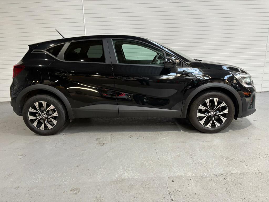 Renault Captur 1.0 Tce Evolution Suv Euro 6 S Black #5