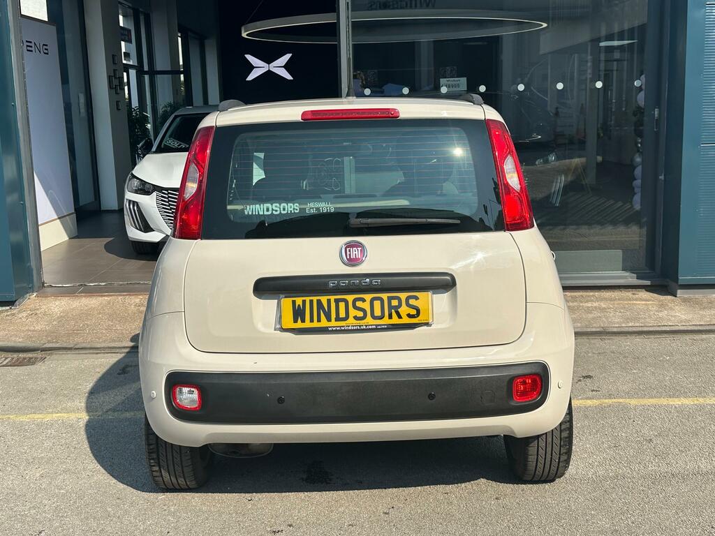 Fiat Panda 1.2 Lounge Hatchback Euro 6 69 DF15NDV Beige #4