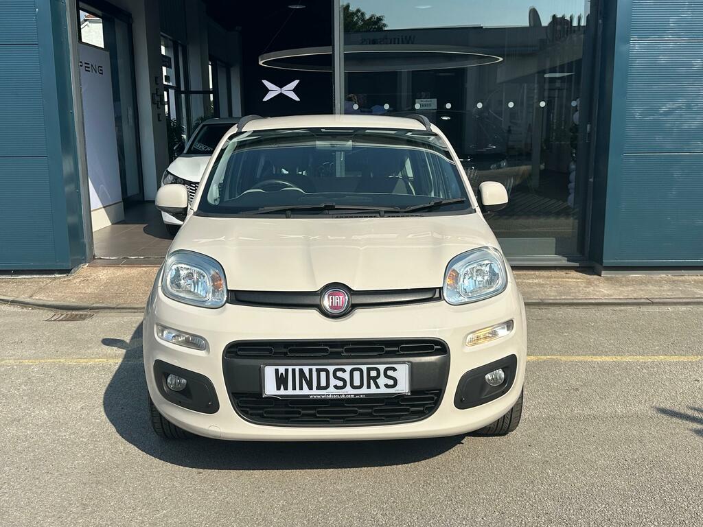 Fiat Panda 1.2 Lounge Hatchback Euro 6 69 DF15NDV Beige #2
