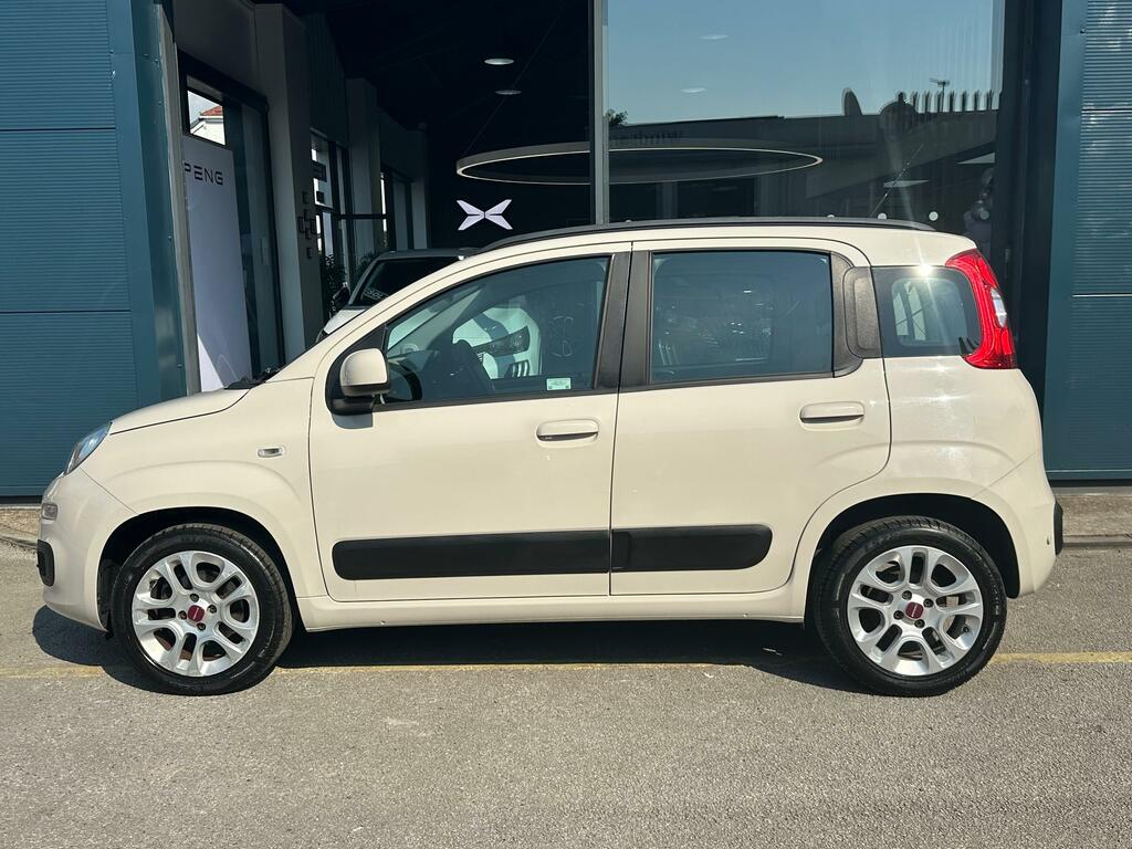 Fiat Panda 1.2 Lounge Hatchback Euro 6 69 DF15NDV Beige #5