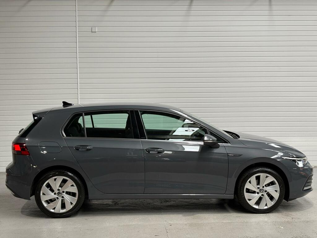Volkswagen Golf 1.5 Tsi Style Hatchback Euro 6 YE22XZU Grey #6