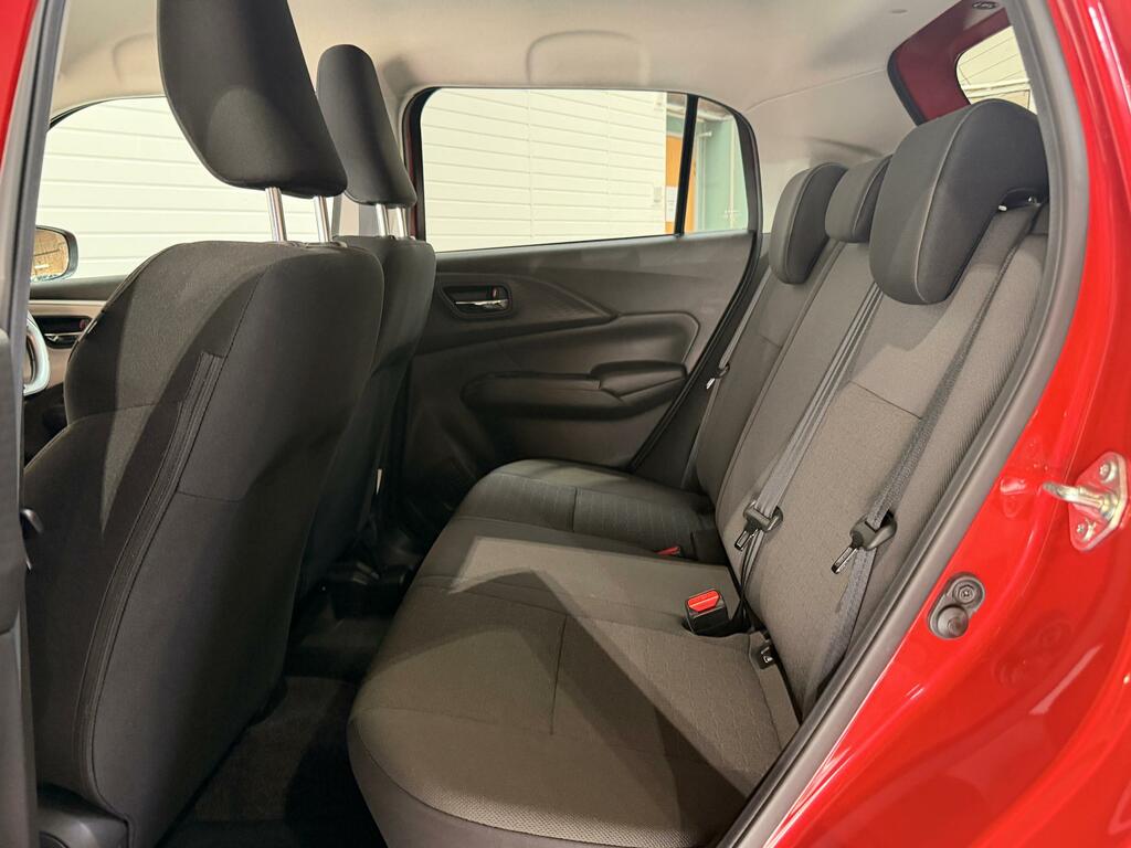 Suzuki Swift 1.2 Mhev Motion Hatchback Hybrid Red #6