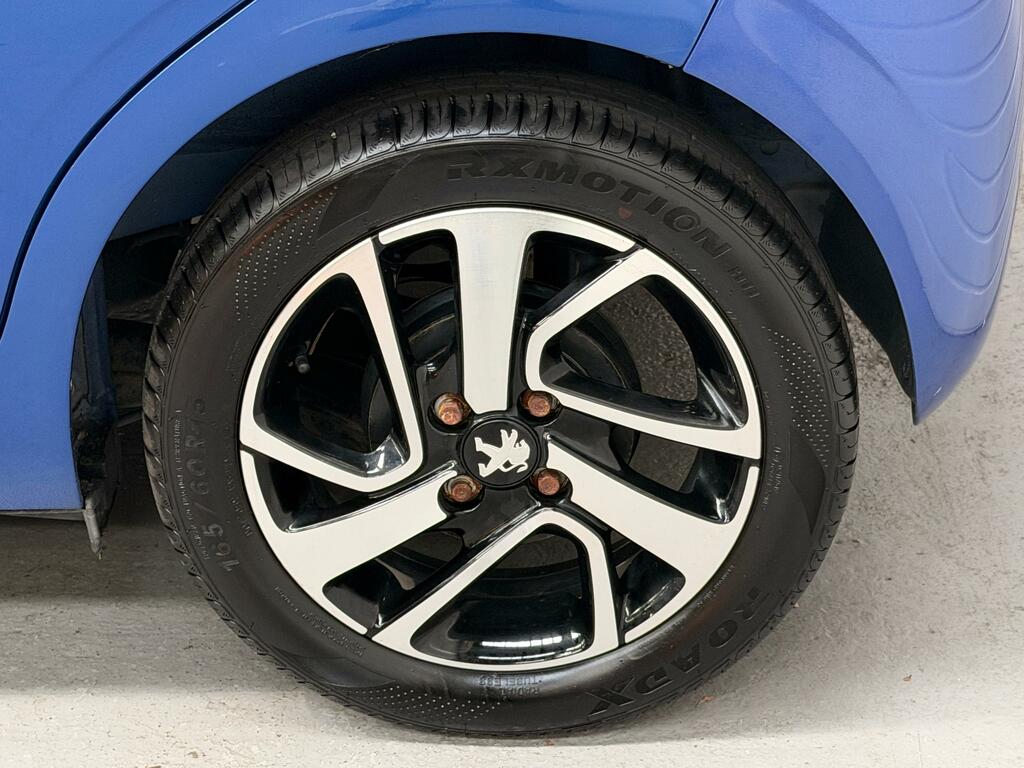 Peugeot 108 1.0 72 Collection 2-Tronic Grey #42