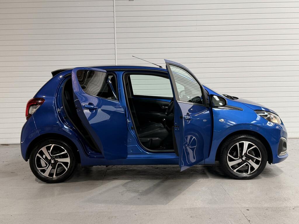 Peugeot 108 1.0 72 Collection 2-Tronic Grey #33