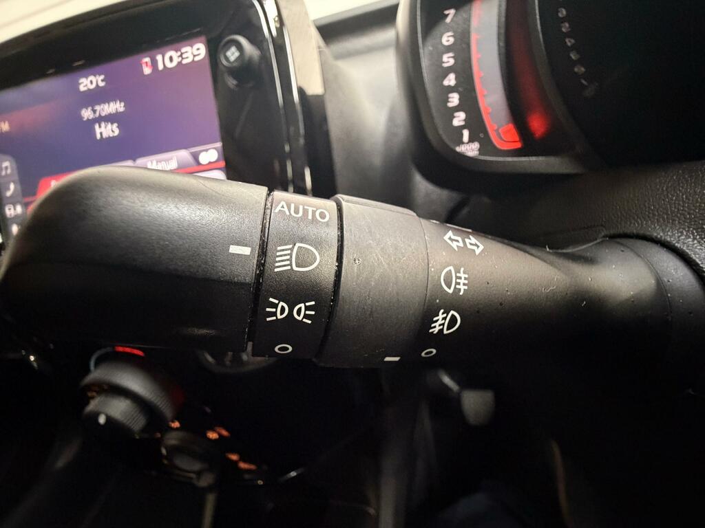 Peugeot 108 1.0 72 Collection 2-Tronic Grey #19