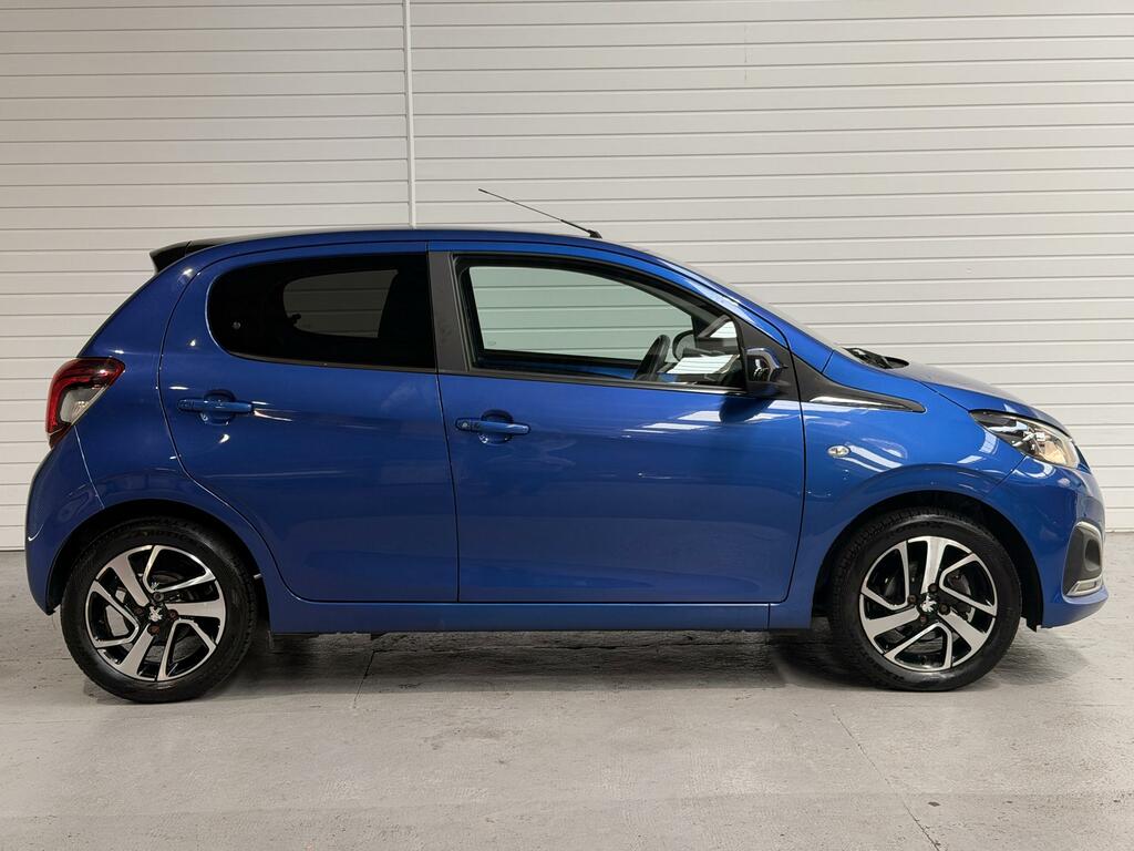 Peugeot 108 1.0 72 Collection 2-Tronic Grey #32