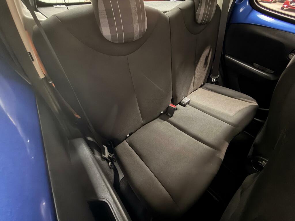 Peugeot 108 1.0 72 Collection 2-Tronic Grey #13