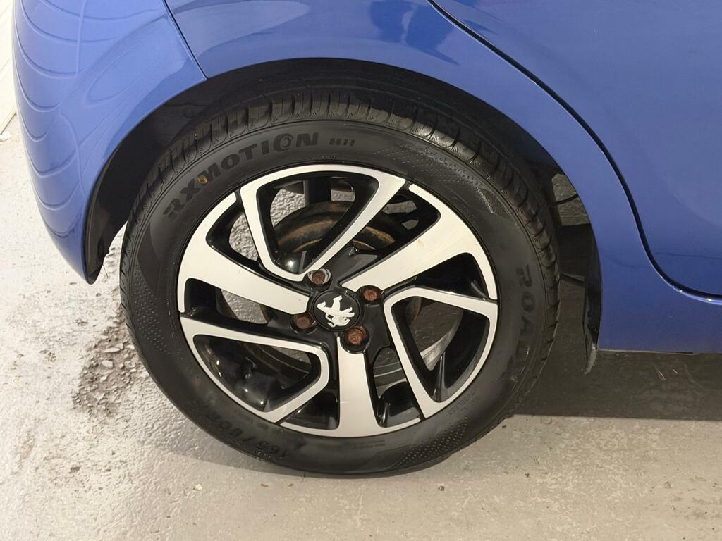 Peugeot 108 1.0 72 Collection 2-Tronic Grey #39
