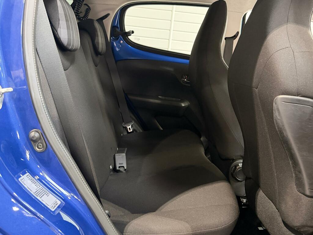 Peugeot 108 1.0 72 Collection 2-Tronic Grey #34