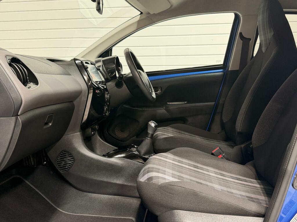 Peugeot 108 1.0 72 Collection 2-Tronic Grey #7