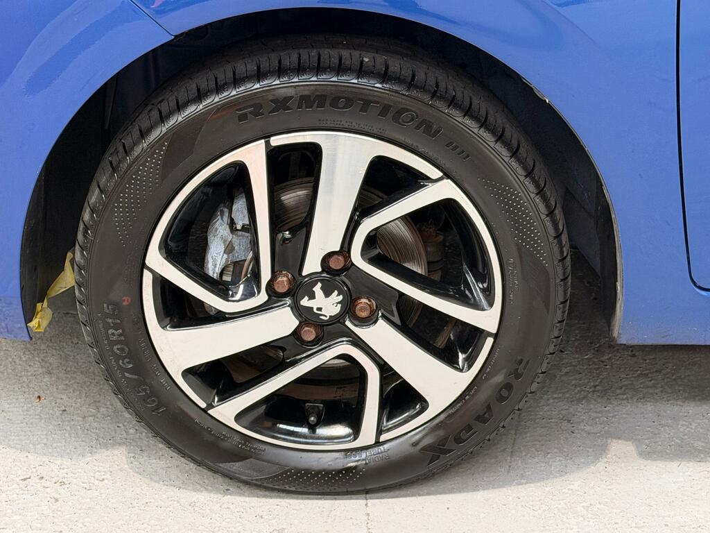 Peugeot 108 1.0 72 Collection 2-Tronic Grey #41