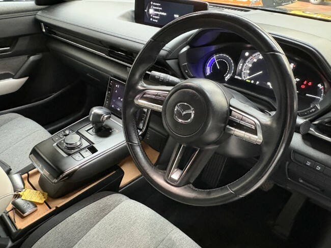 Mazda MX-30 35.5Kwh Se-l Lux Suv 145 Ps Grey #5