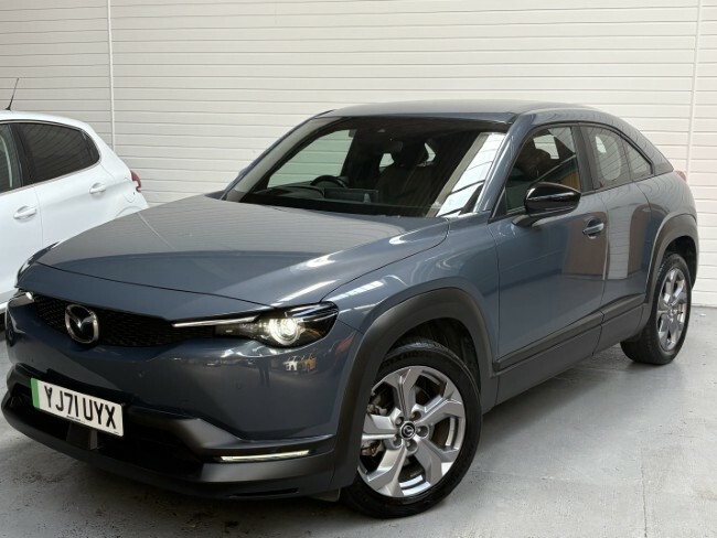 Mazda MX-30 35.5Kwh Se-l Lux Suv 145 Ps Grey #3