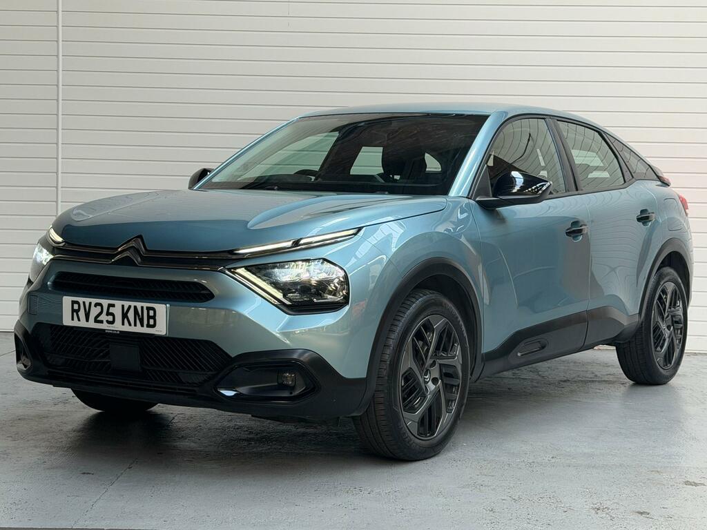 Citroen C4 1.2 Puretech You Hatchback Euro Blue #5