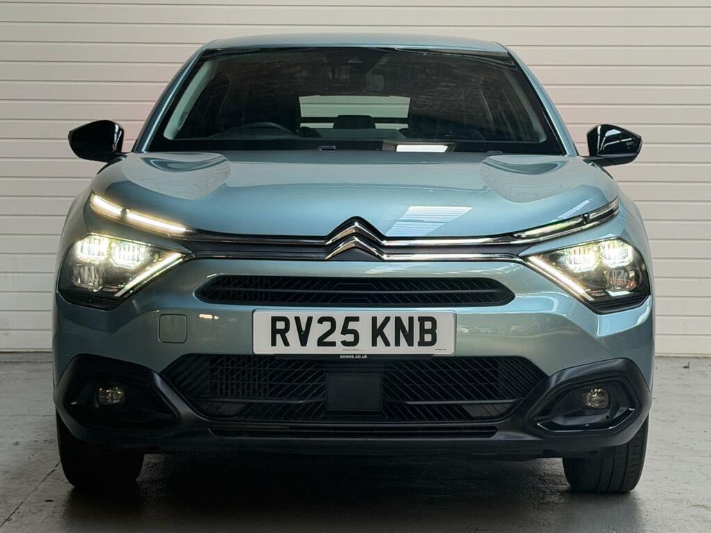 Citroen C4 1.2 Puretech You Hatchback Euro Blue #3