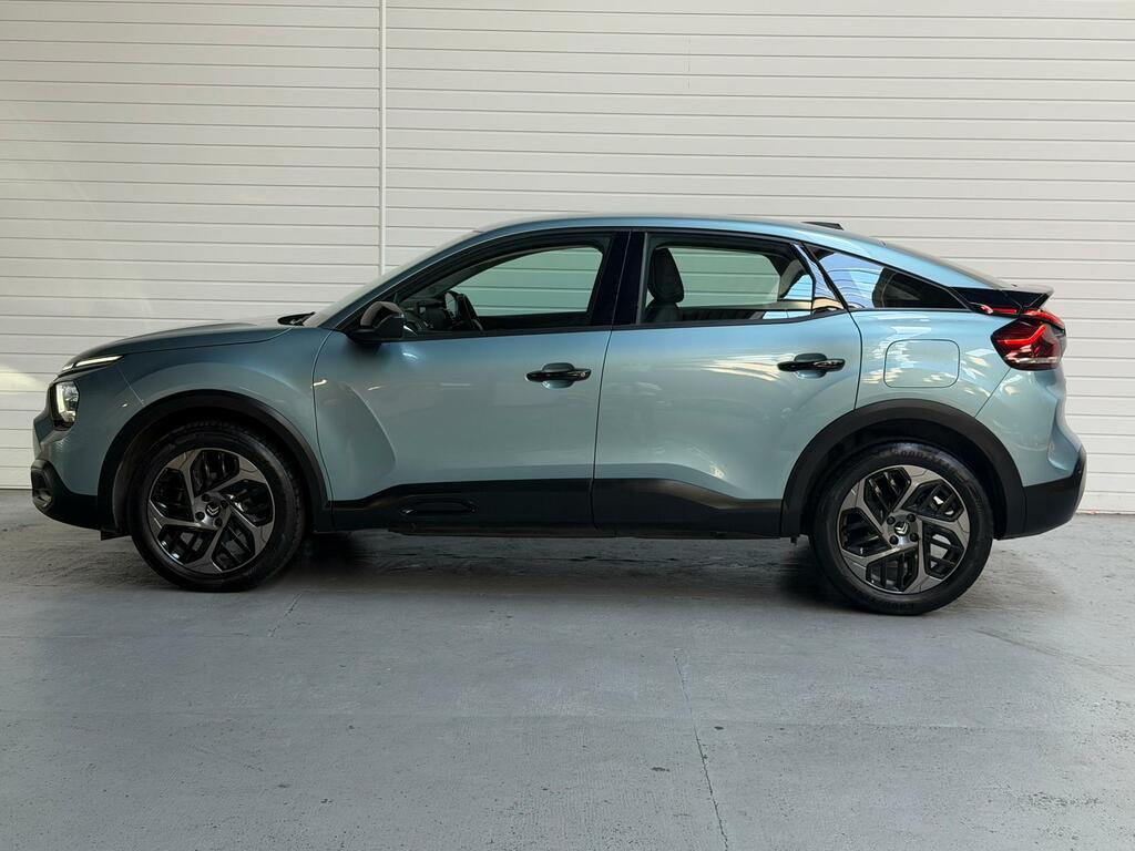 Citroen C4 1.2 Puretech You Hatchback Euro Blue #6
