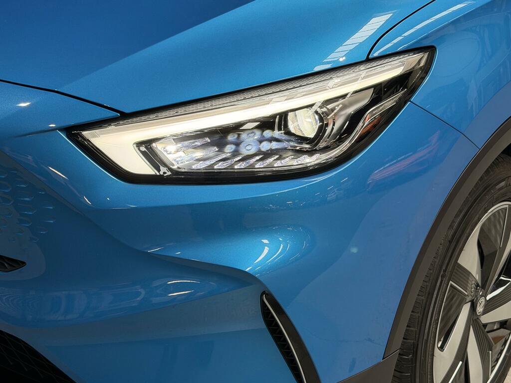 MG ZS 51.1Kwh Trophy Connect Suv 176 Blue #2