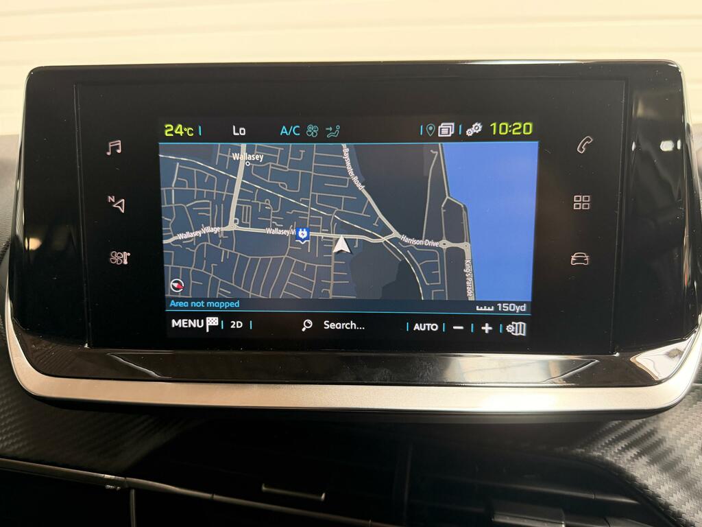 Peugeot e-208 50Kwh Gt Hatchback 7.4Kw Charge #32