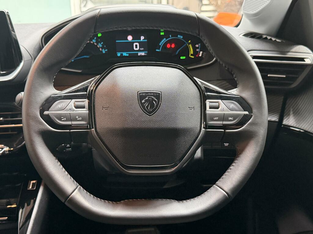 Peugeot e-208 50Kwh Gt Hatchback 7.4Kw Charge #24