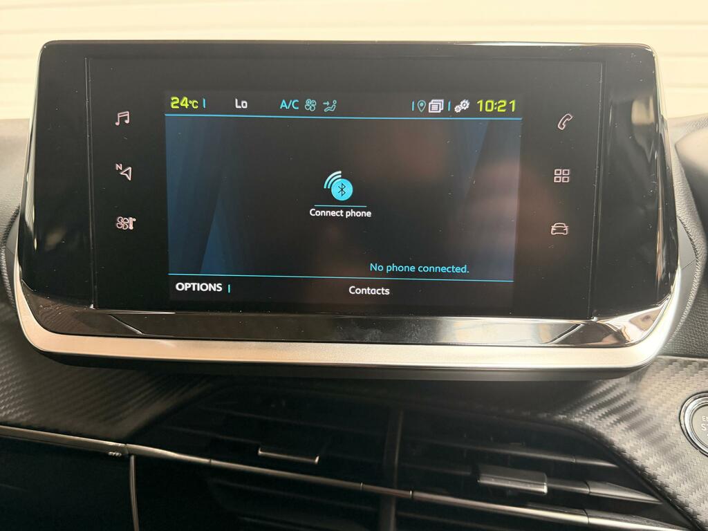 Peugeot e-208 50Kwh Gt Hatchback 7.4Kw Charge #36