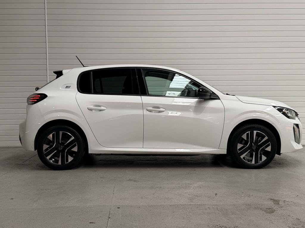 Peugeot e-208 50Kwh Gt Hatchback 7.4Kw Charge #8