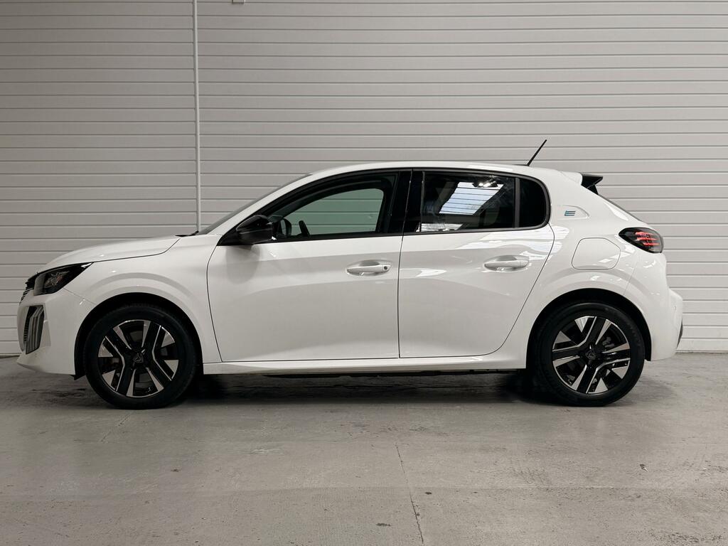 Peugeot e-208 50Kwh Gt Hatchback 7.4Kw Charge #44