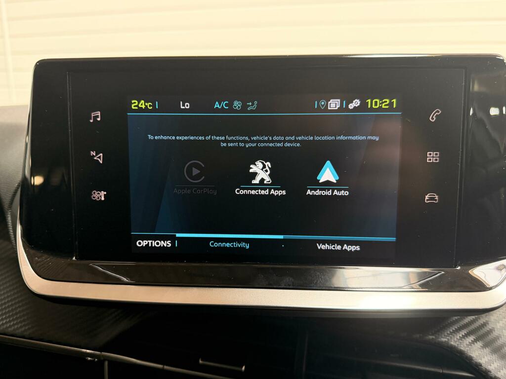 Peugeot e-208 50Kwh Gt Hatchback 7.4Kw Charge #34
