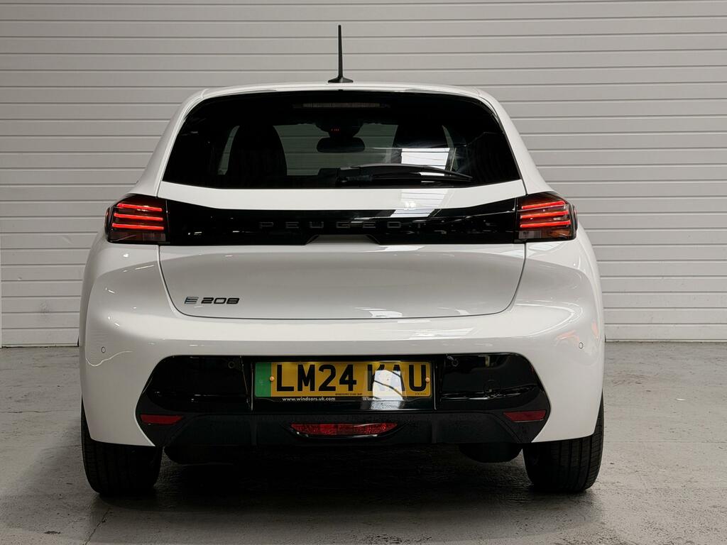 Peugeot e-208 50Kwh Gt Hatchback 7.4Kw Charge #20